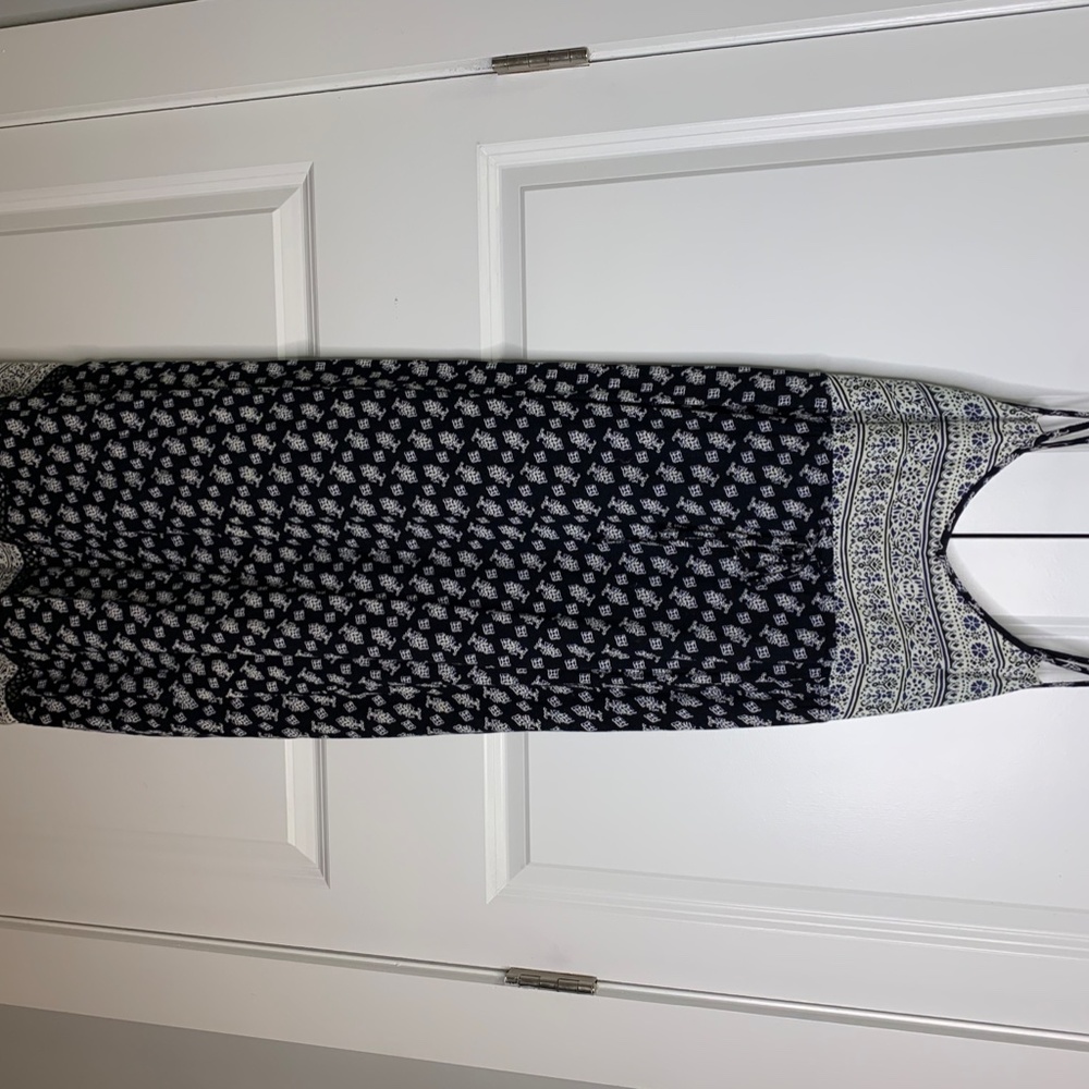 American Eagle Patterned Maxi Dress - image 2